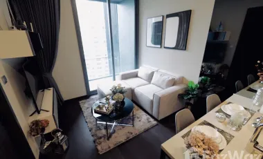 À louer 1 chambre condo à Khlong Toei, Bangkok