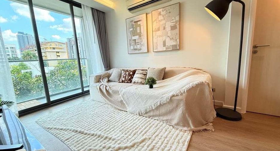 For rent 1 bed condo in Watthana, Bangkok