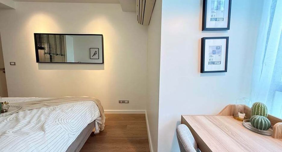 For rent 1 bed condo in Watthana, Bangkok