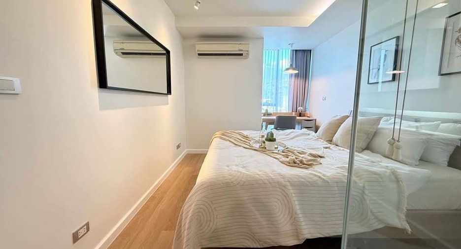 For rent 1 bed condo in Watthana, Bangkok