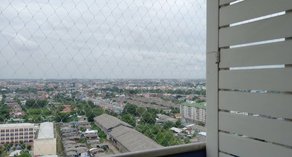 For rent 2 bedrooms condo in Bang Na, Bangkok