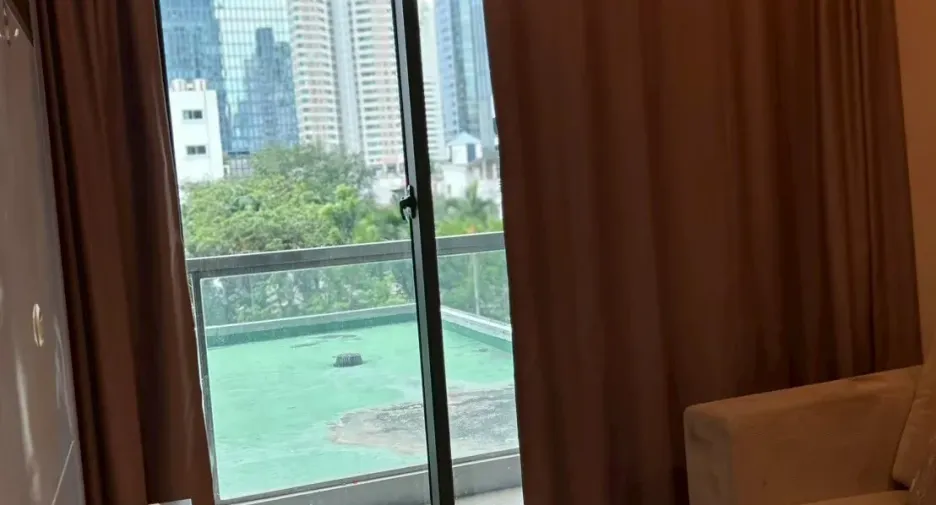 For rent 1 bed condo in Sathon, Bangkok