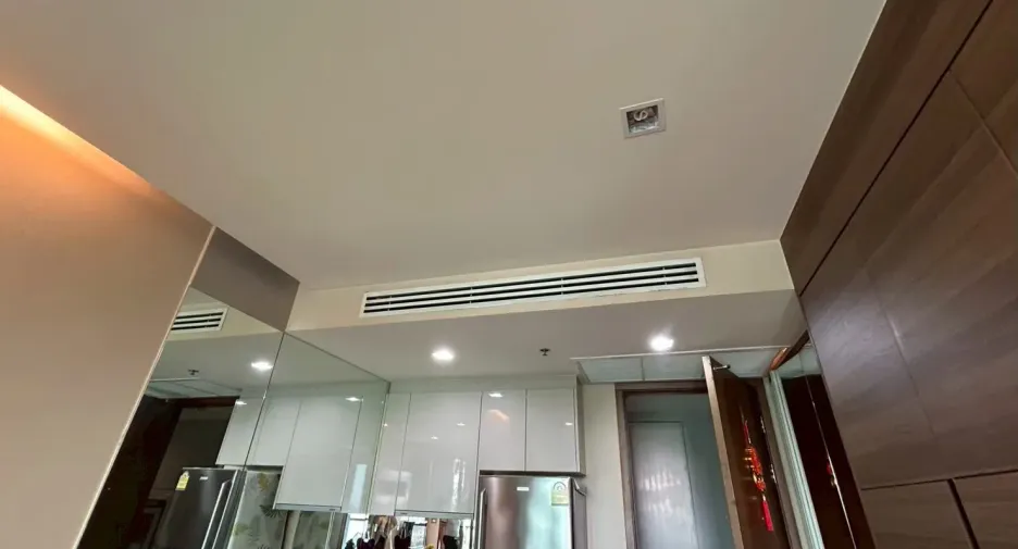 For rent 1 bed condo in Sathon, Bangkok