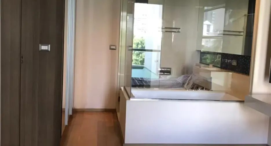 For rent 1 bed condo in Sathon, Bangkok
