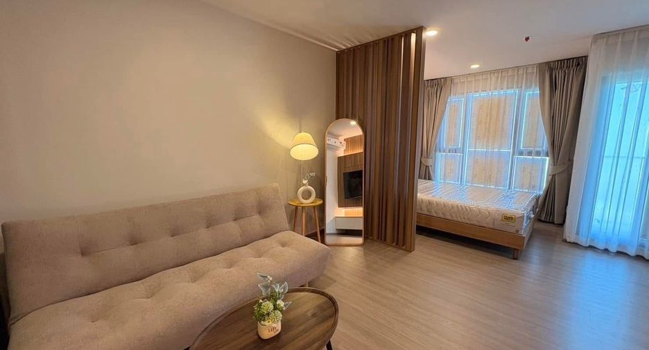 For rent studio condo in Khlong Toei, Bangkok