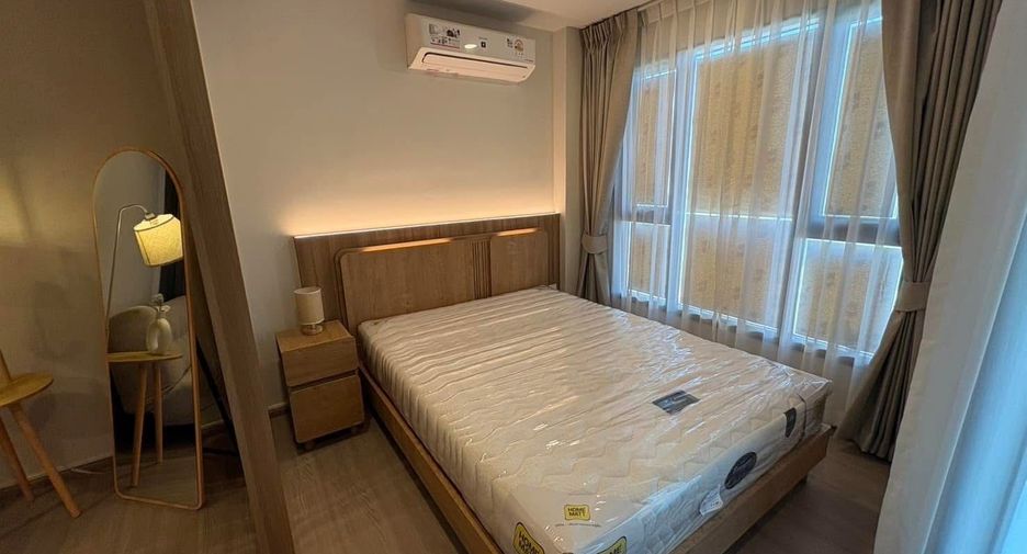 For rent studio condo in Khlong Toei, Bangkok