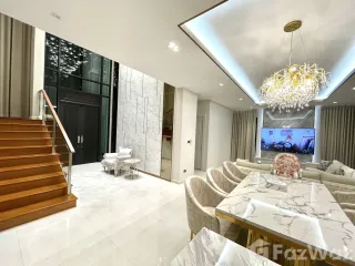 For rent 4 bedrooms house in Bang Bon, Bangkok