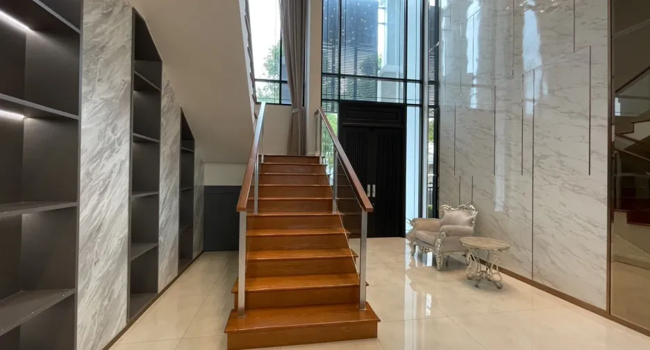 ให้เช่า 4 ห้องนอน บ้านเดี่ยว ใน บางบอน, กรุงเทพฯ