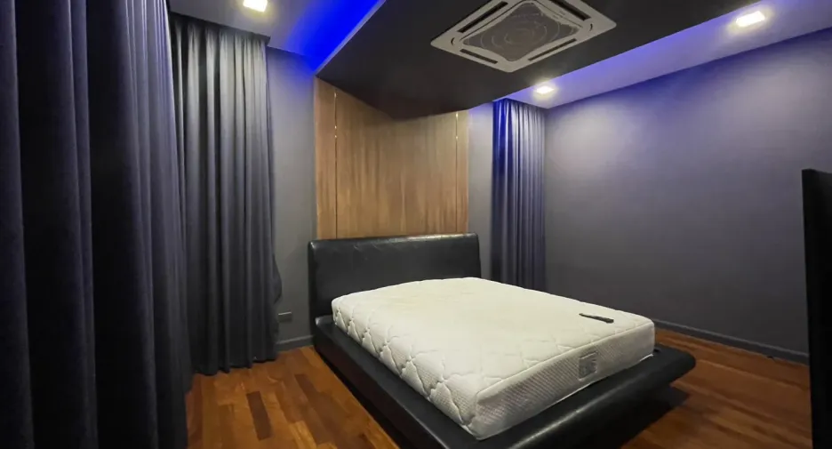 ให้เช่า 4 ห้องนอน บ้านเดี่ยว ใน บางบอน, กรุงเทพฯ