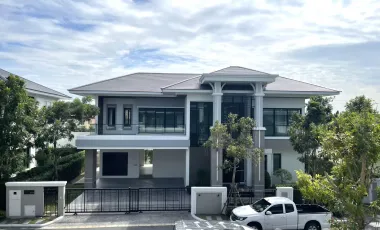 For rent 4 ベッドルーム house in Bang Bon, Bangkok
