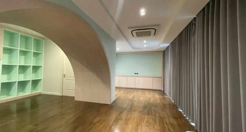 ให้เช่า 4 ห้องนอน บ้านเดี่ยว ใน บางบอน, กรุงเทพฯ