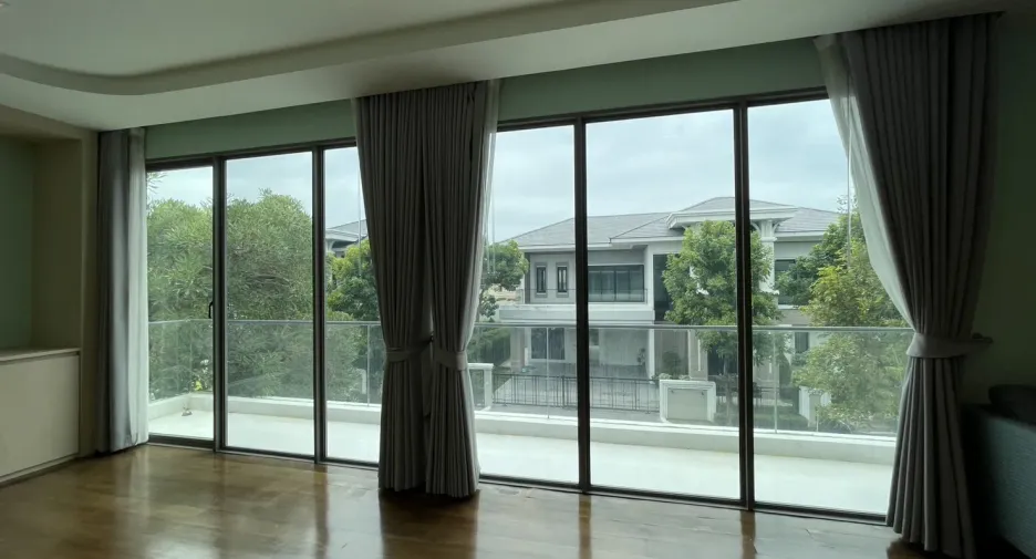 ให้เช่า 4 ห้องนอน บ้านเดี่ยว ใน บางบอน, กรุงเทพฯ