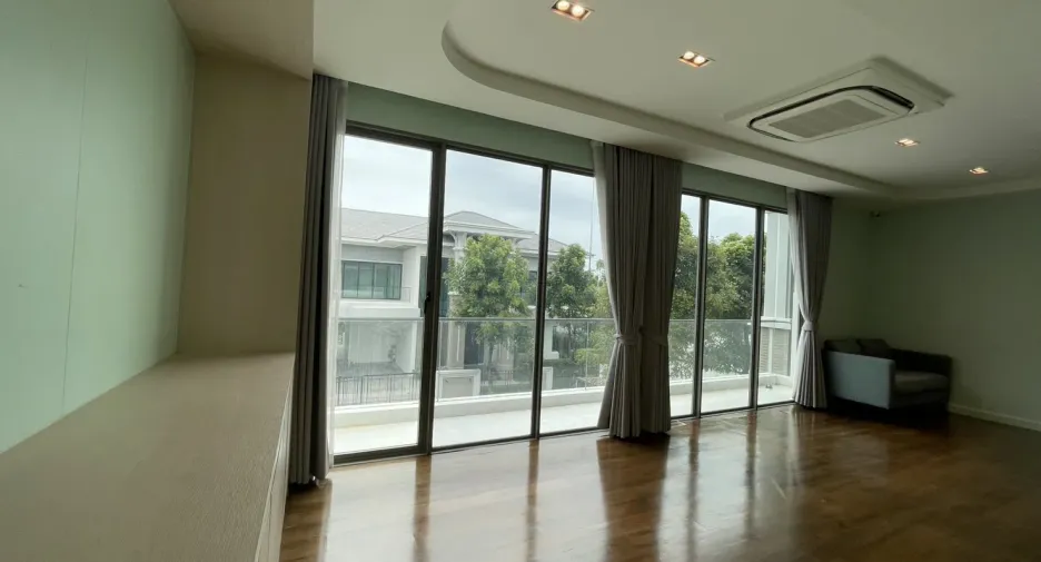 ให้เช่า 4 ห้องนอน บ้านเดี่ยว ใน บางบอน, กรุงเทพฯ