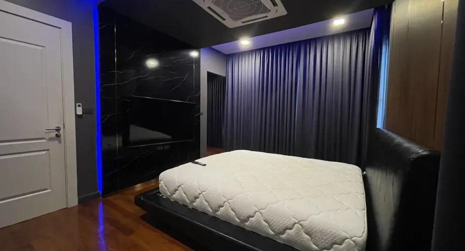 ให้เช่า 4 ห้องนอน บ้านเดี่ยว ใน บางบอน, กรุงเทพฯ