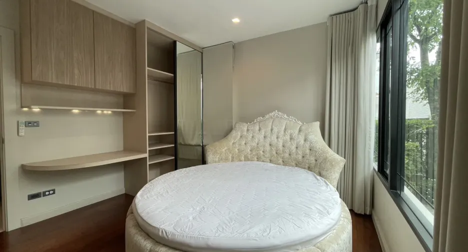 ให้เช่า 4 ห้องนอน บ้านเดี่ยว ใน บางบอน, กรุงเทพฯ