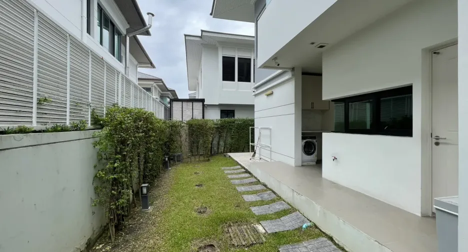 ให้เช่า 4 ห้องนอน บ้านเดี่ยว ใน บางบอน, กรุงเทพฯ