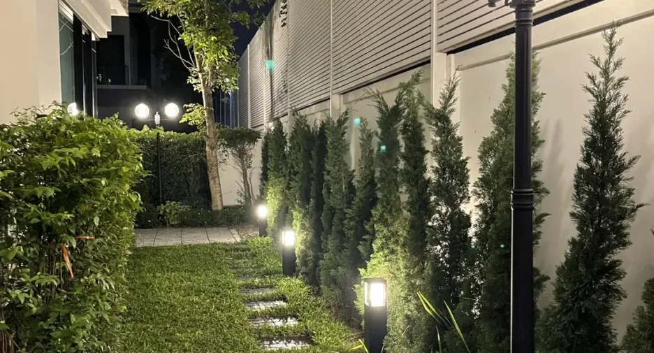 ให้เช่า 4 ห้องนอน บ้านเดี่ยว ใน บางบอน, กรุงเทพฯ