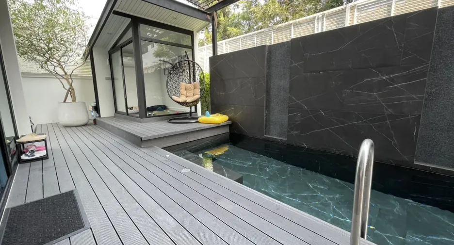 ให้เช่า 4 ห้องนอน บ้านเดี่ยว ใน บางบอน, กรุงเทพฯ