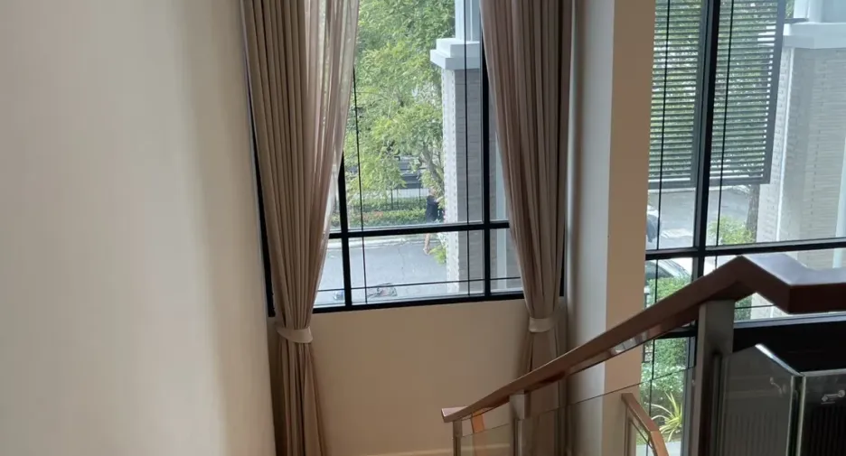 ให้เช่า 4 ห้องนอน บ้านเดี่ยว ใน บางบอน, กรุงเทพฯ