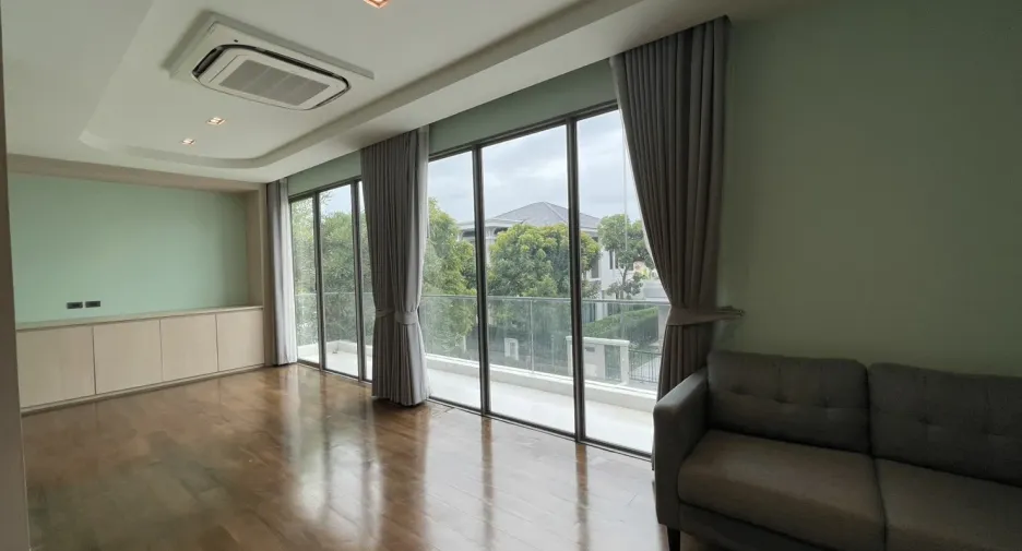 ให้เช่า 4 ห้องนอน บ้านเดี่ยว ใน บางบอน, กรุงเทพฯ