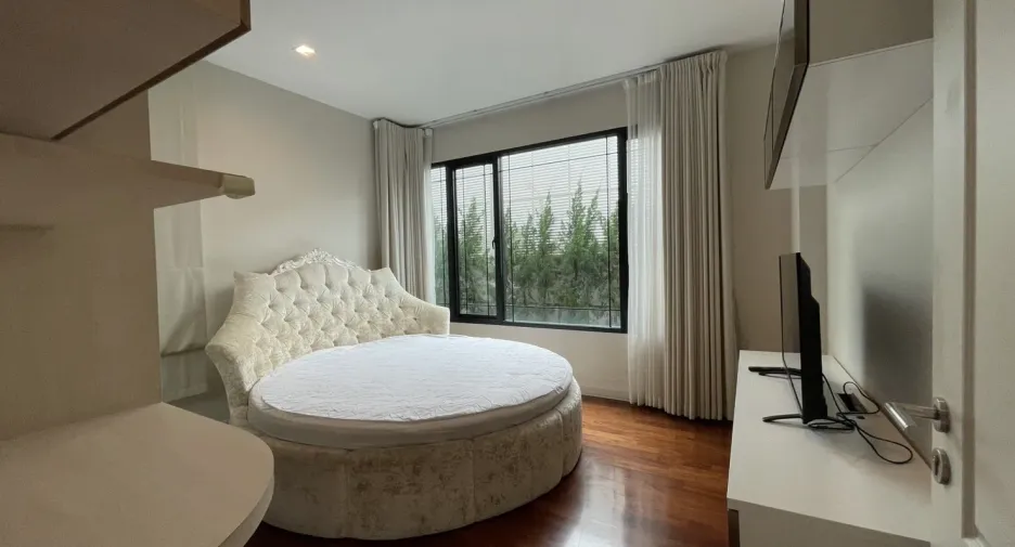ให้เช่า 4 ห้องนอน บ้านเดี่ยว ใน บางบอน, กรุงเทพฯ