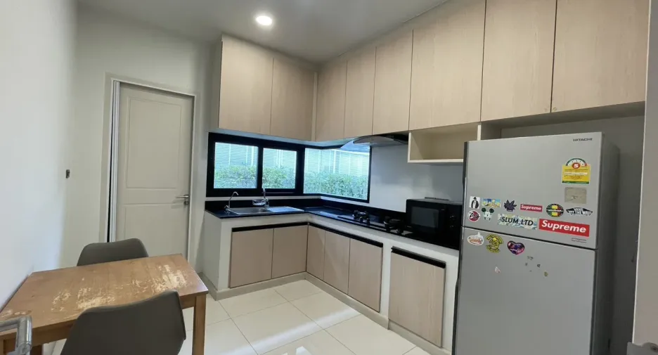 ให้เช่า 4 ห้องนอน บ้านเดี่ยว ใน บางบอน, กรุงเทพฯ