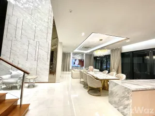 For rent 4 bedrooms house in Bang Bon, Bangkok