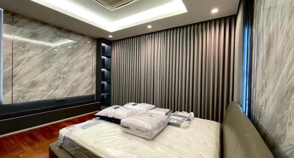 ให้เช่า 4 ห้องนอน บ้านเดี่ยว ใน บางบอน, กรุงเทพฯ
