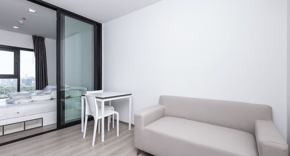 For rent 1 bed condo in Phasi Charoen, Bangkok
