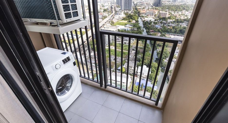 For rent 1 bed condo in Phasi Charoen, Bangkok