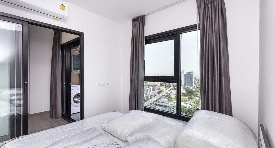 For rent 1 bed condo in Phasi Charoen, Bangkok