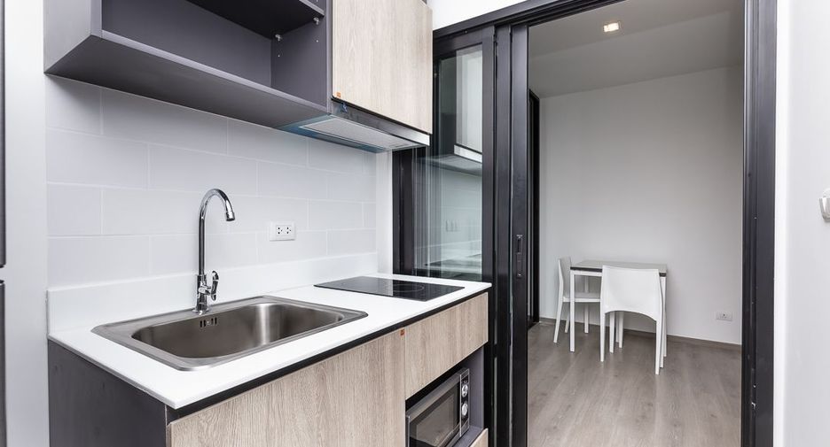 For rent 1 bed condo in Phasi Charoen, Bangkok