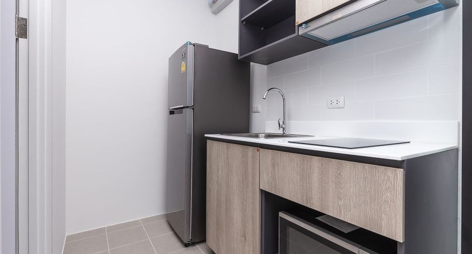 For rent 1 bed condo in Phasi Charoen, Bangkok