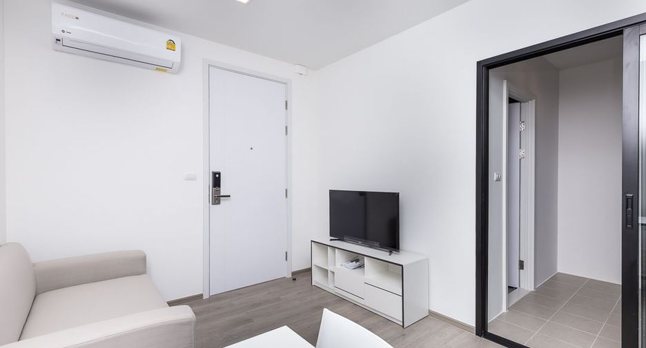 For rent 1 bed condo in Phasi Charoen, Bangkok