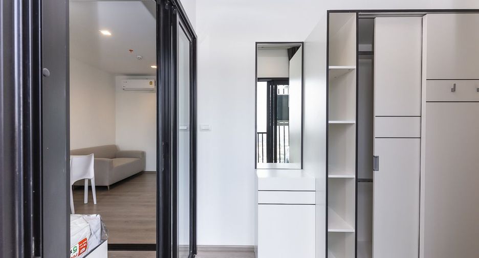 For rent 1 bed condo in Phasi Charoen, Bangkok