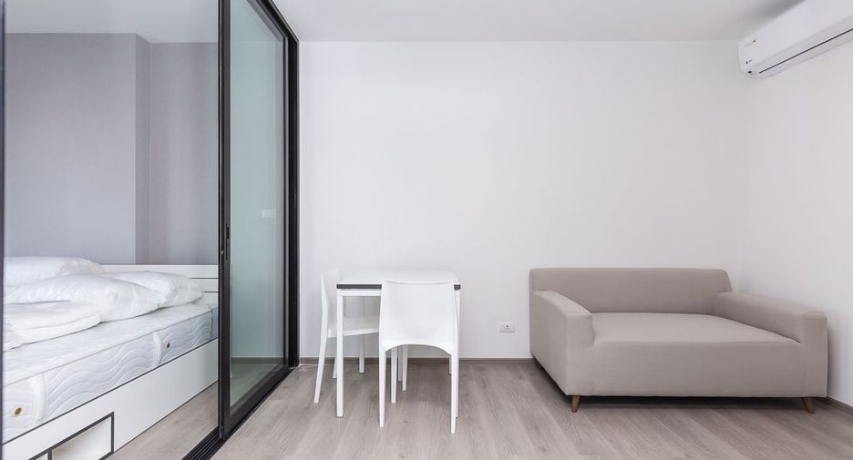 For rent 1 bed condo in Phasi Charoen, Bangkok