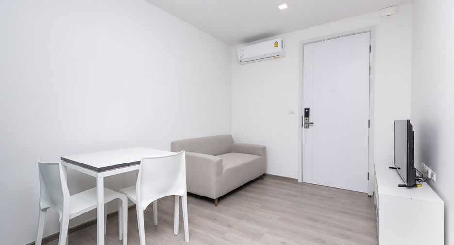 For rent 1 bed condo in Phasi Charoen, Bangkok