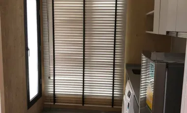 Wohnung zur Miete mit 1 Zimmer in Huai Khwang, Bangkok