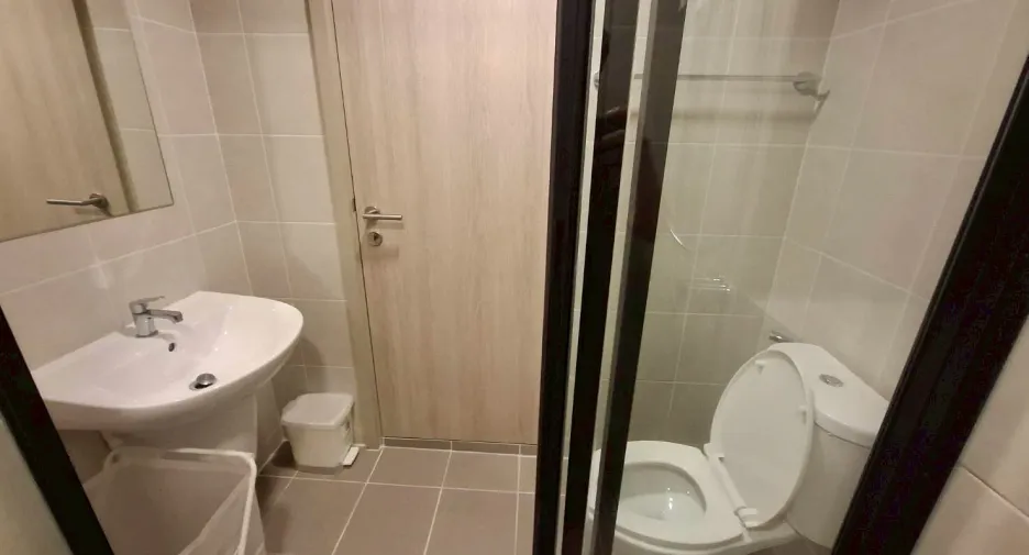 For rent studio condo in Lat Krabang, Bangkok