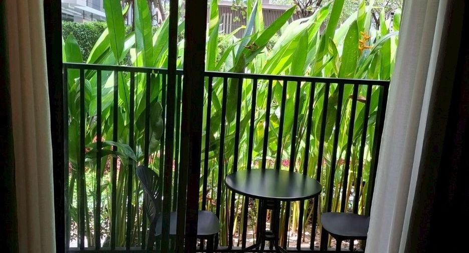 For rent studio condo in Lat Krabang, Bangkok