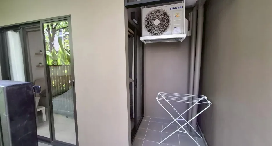 For rent studio condo in Lat Krabang, Bangkok