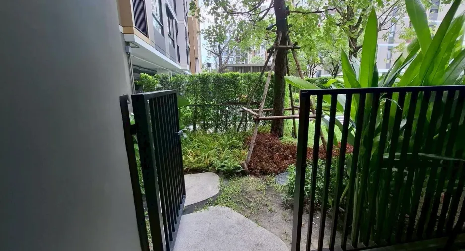 For rent studio condo in Lat Krabang, Bangkok