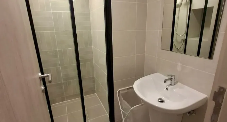 For rent studio condo in Lat Krabang, Bangkok