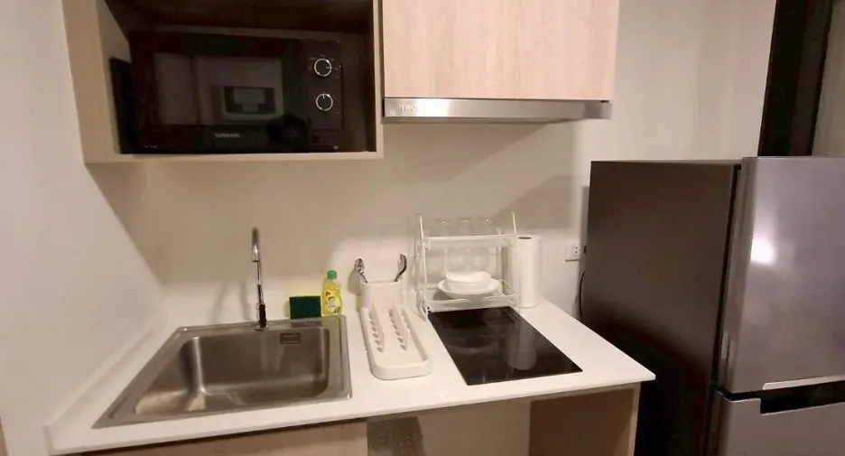 For rent studio condo in Lat Krabang, Bangkok