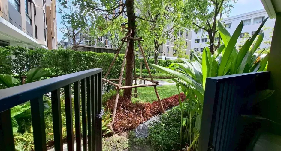 For rent studio condo in Lat Krabang, Bangkok