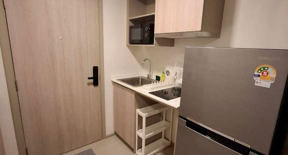 Condo en alquiler de estudio en Lat Krabang, Bangkok