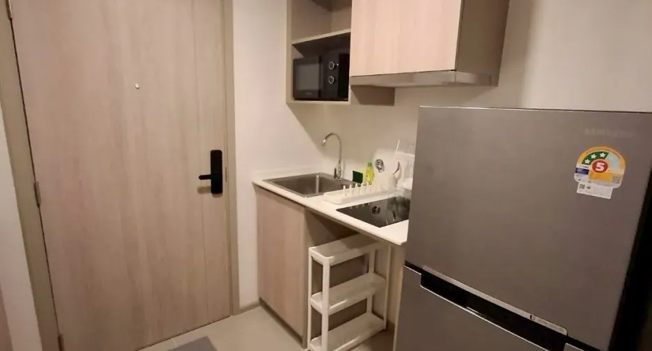 For rent studio condo in Lat Krabang, Bangkok