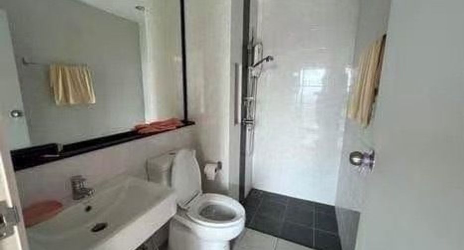 For rent 1 bed condo in Bang Phlat, Bangkok