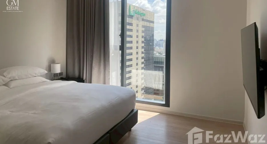 À louer 4 chambres hôtel à Khlong Toei, Bangkok