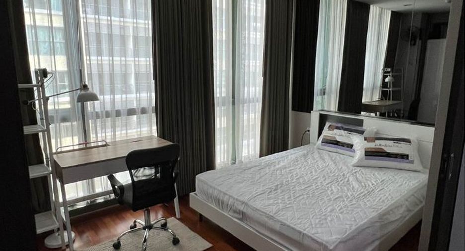 For rent 1 bed condo in Pathum Wan, Bangkok